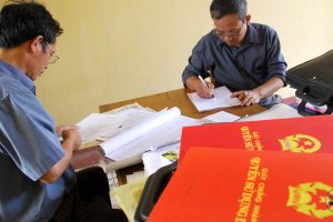 Quy trình tách thửa đất mới nhất