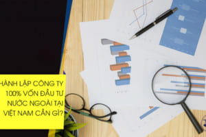 Thành lập doanh nghiệp 100% vốn nước ngoài tại Việt Nam
