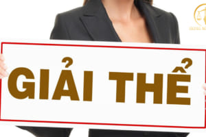Dịch vụ giải thể công ty uy tín số 1 tại Hà Đông - Luật Hồng Minh