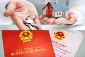 Giấy tờ cần chuẩn bị khi sang tên sổ đỏ