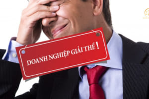 Giải thể doanh nghiệp trong trường hợp bị thu hồi giấy đăng ký