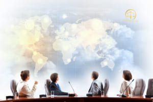 Nhà đầu tư nước ngoài thành lập tổ chức kinh tế