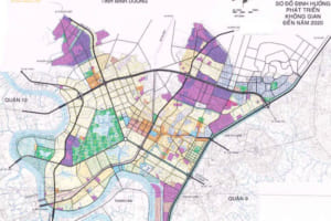 Quy hoạch kế hoạch sử dụng đất