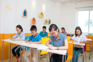 Thành lập trung tâm ngoại ngữ vốn nước ngoài
