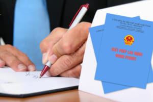 Giấy phép lao động cho người lao động nước ngoài