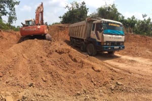 hành vi hủy hoại đất bị xử phạt