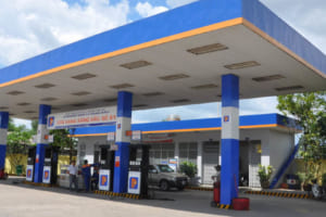 Kinh doanh xăng dầu