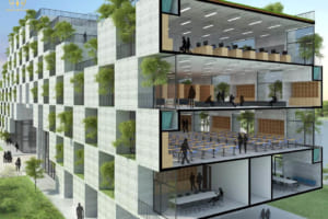 Điều kiện hoạt động của trường đại học