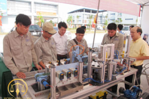 giáo dục nghề nghiệp