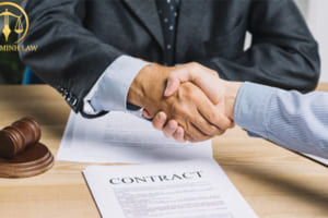 giao kết hợp đồng lao động