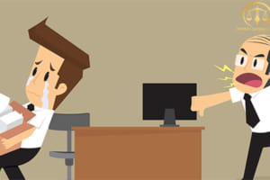 xử lý kỷ luật sa thải
