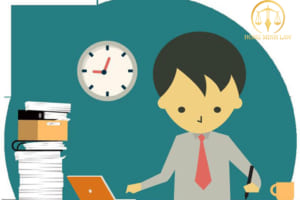 thời giờ được tính vào thời giờ làm việc